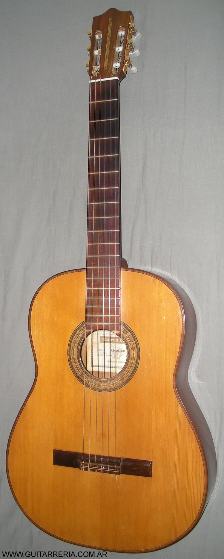Curto Hector - 1986