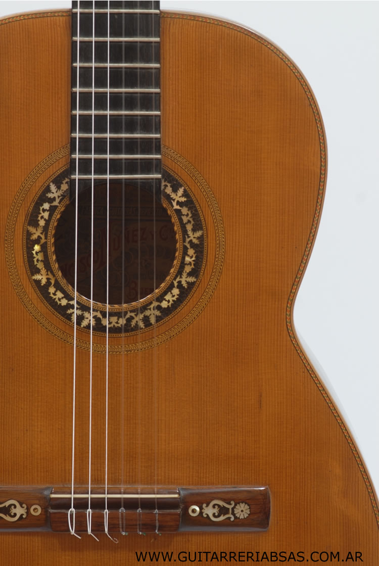 Francisco Nuñez - 1900 decade