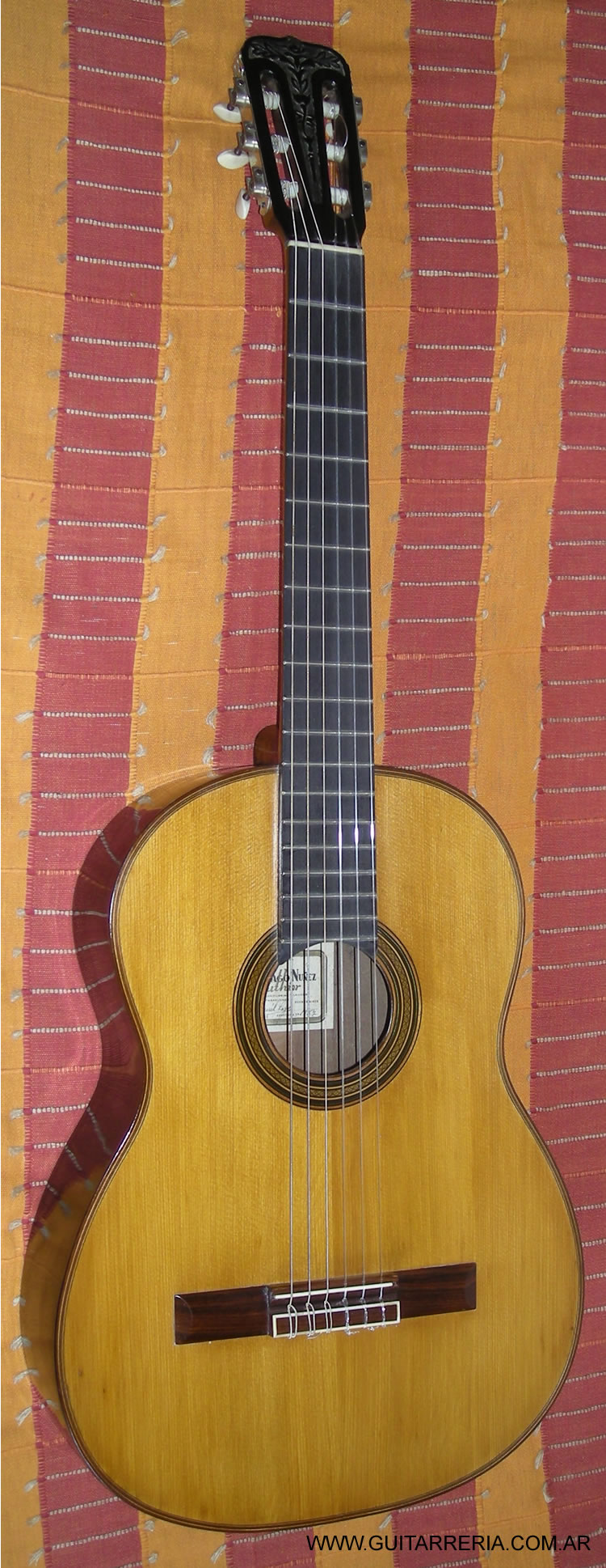 Lago Nuñez Daniel - 1957 N° 640