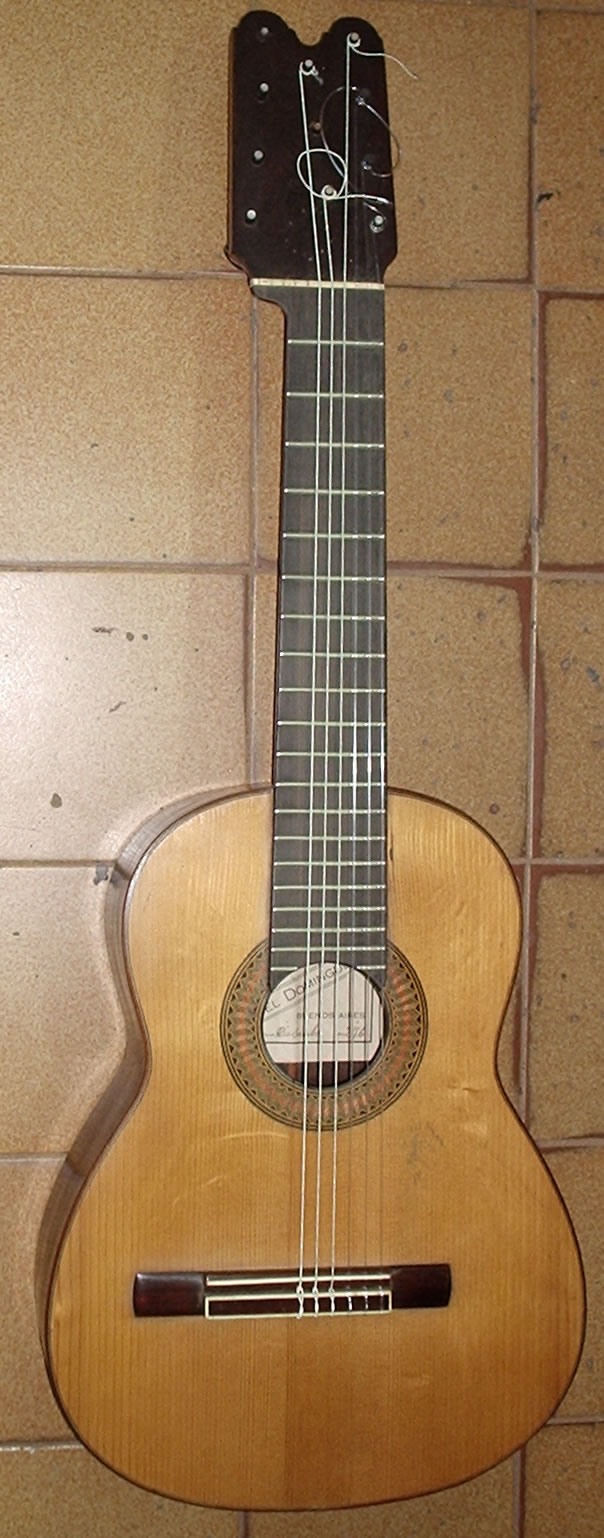 Manuel Dominguez - 1920
