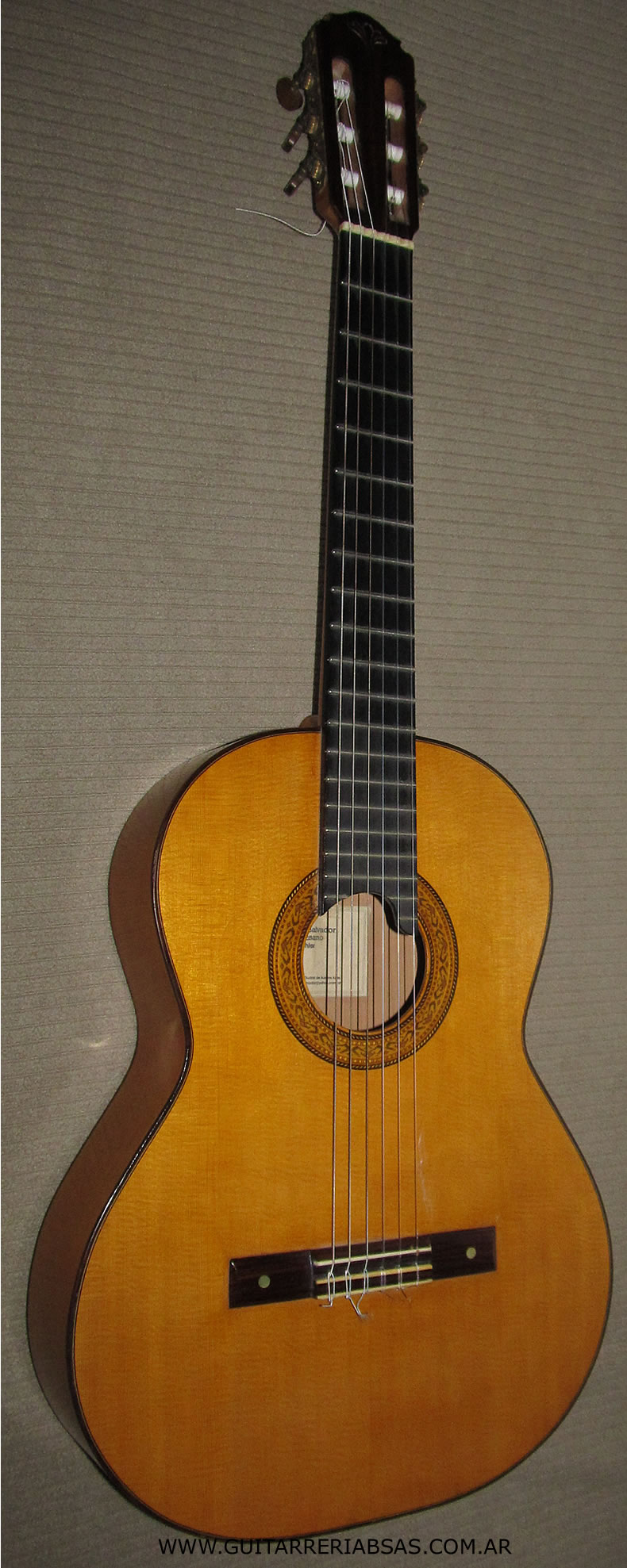 Salvador Montesano - 1995