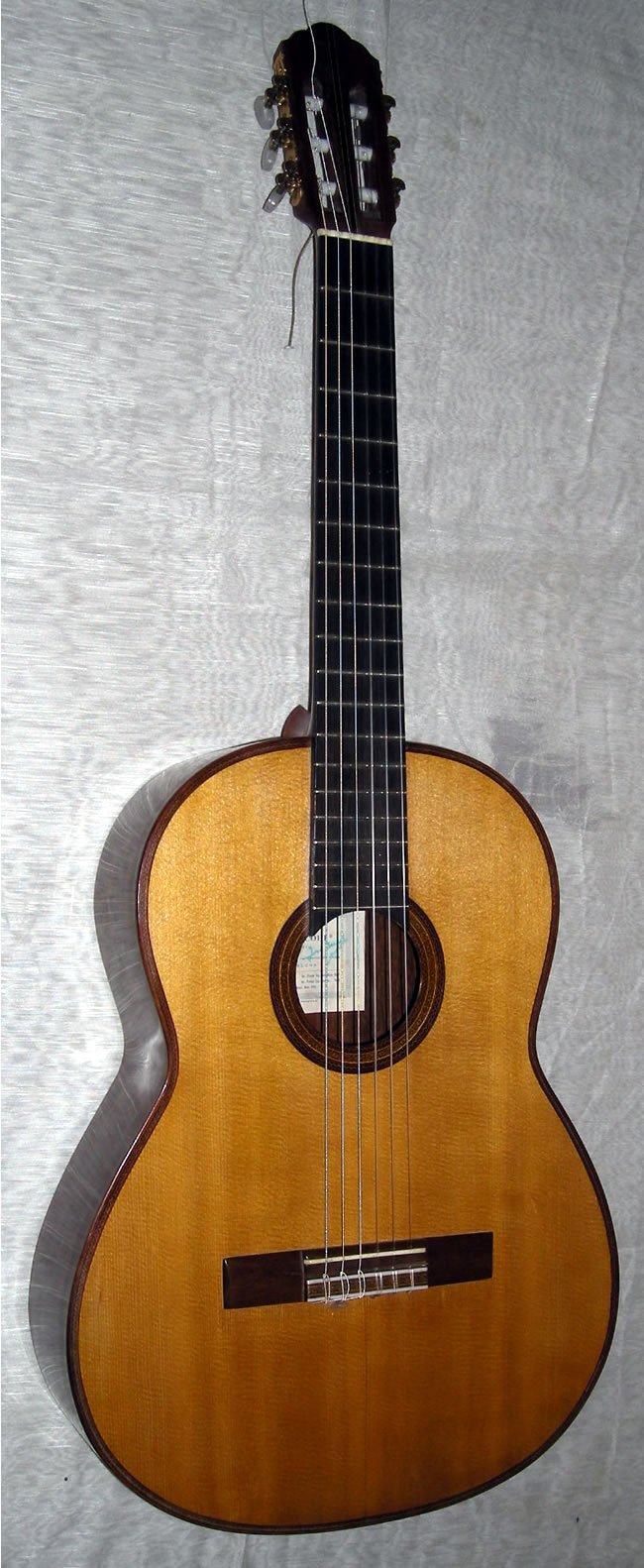 Yacopi Jose - 1984 N° 2142