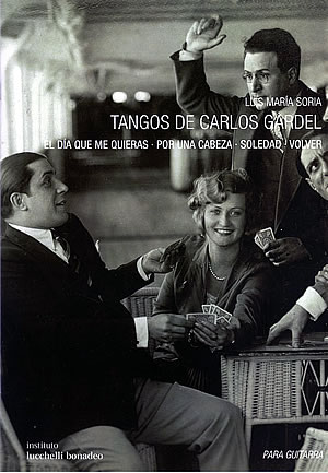 TANGOS DE CARLOS GARDEL